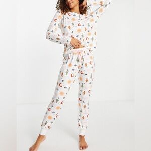 Chelsea Peers Eco Jersey PJ Set